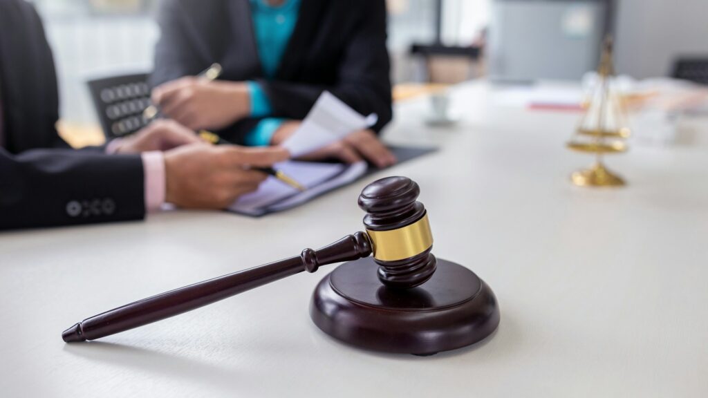 business litigation