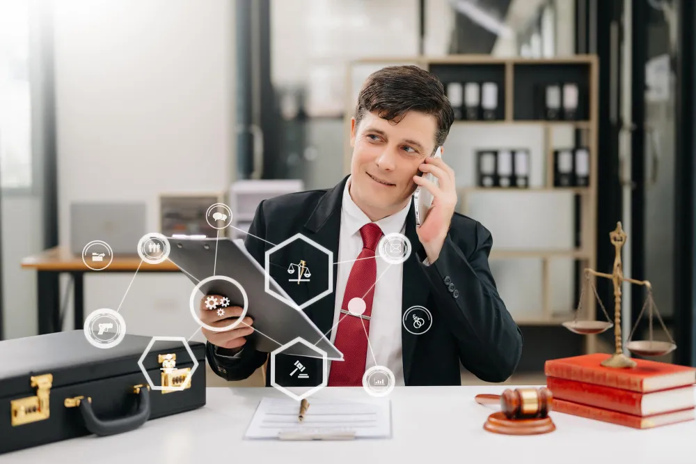 What Are the Main Identifying Components of a Civil Lawsuit?
