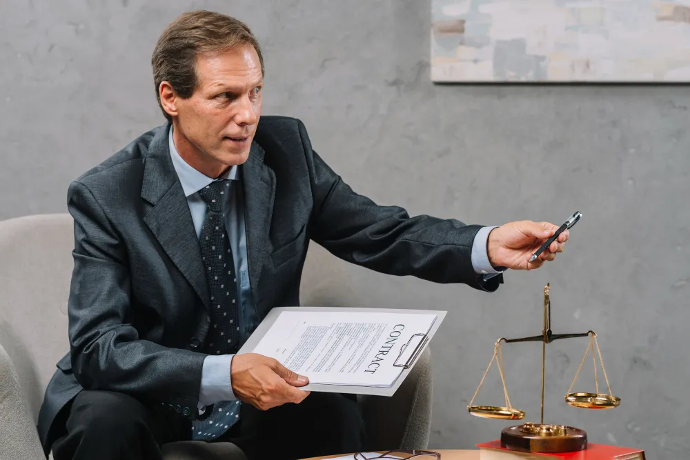 What Might Happen if You Were Sued in Civil Court but Couldn't Afford a Lawyer?