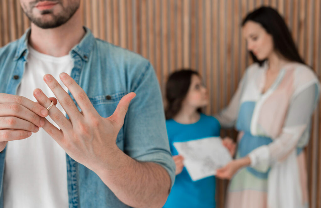 Divorce and Child Custody Laws