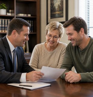 Welsh & McGough | what happens if you die without a will in oklahoma